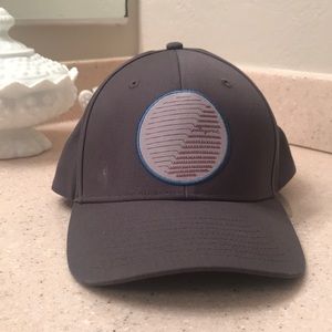 NWOT GRAY PATAGONIA HAT